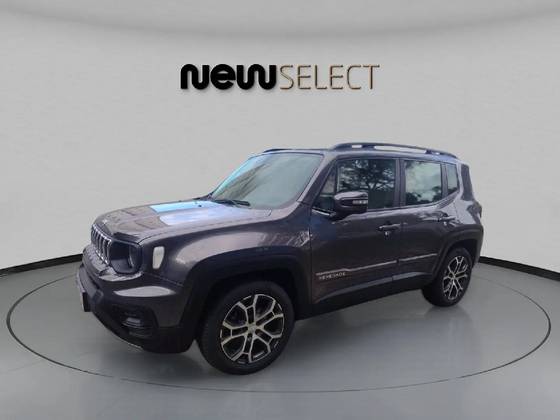 JEEP RENEGADE 1.3 T270 TURBO FLEX LONGITUDE AT6 JEEP RENEGADE 1.3 T270 TURBO FLEX LONGITUDE AT6